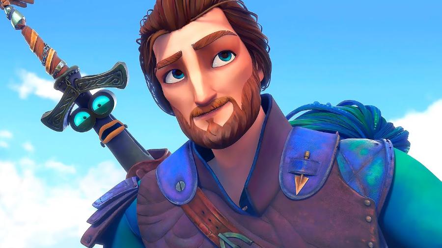 Мультфильм «Кощей. Начало» возглавил российский прокат выходных